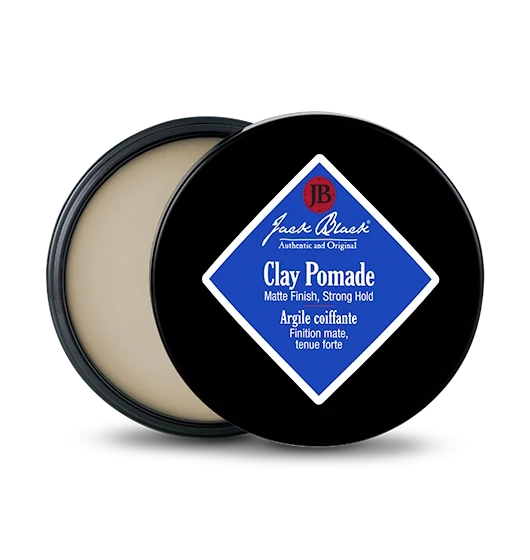 Jack Black Clay Pomade 2.75oz