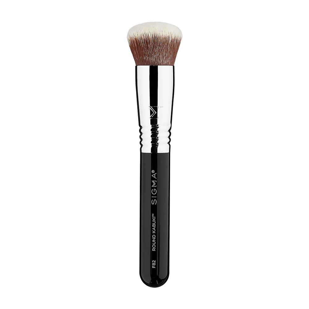 SIGMA F82 Round Kabuki Brush
