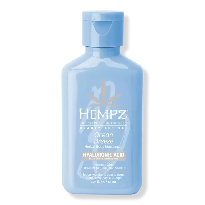 Hempz Beauty Actives Ocean Breeze Mini