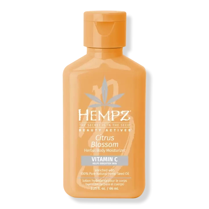 Hempz Beauty Actives Citrus Blossom Mini