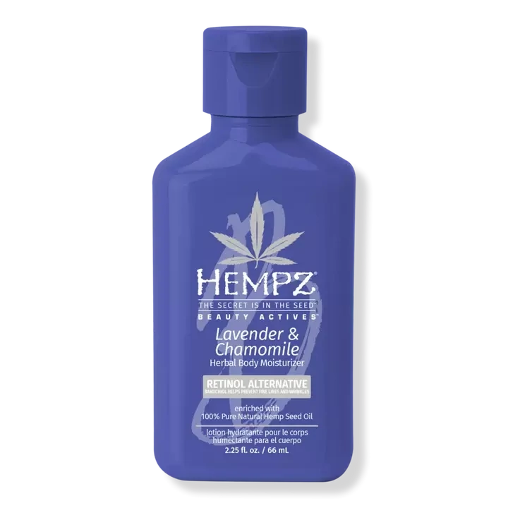 Hempz Beauty Actives Lavender &amp; Chamomile Mini