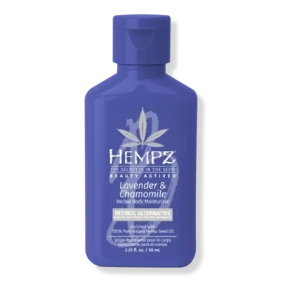 Hempz Beauty Actives Lavender &amp; Chamomile Mini