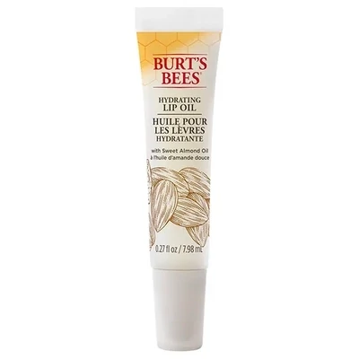 Burt's Bees Hyrating Lip Oil Sweet Almond