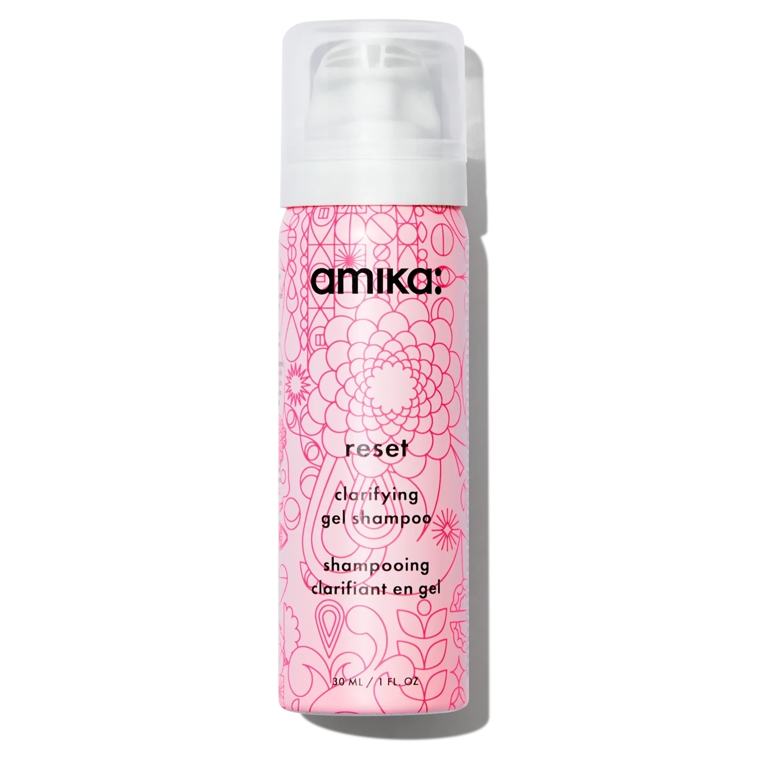 amika: Reset Clarifying Gel Shampoo