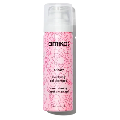 amika: Reset Clarifying Gel Shampoo