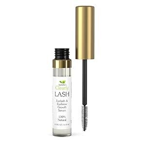 Isabella's Clearly Lash  Eyebrow &amp; Eyelash Growth Serum .3oz