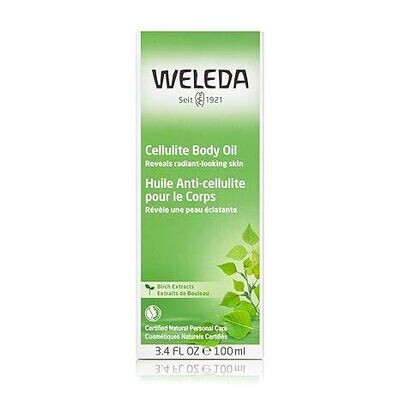 WELEDA Cellulite Body Oil