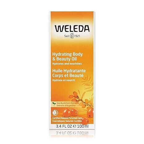 WELEDA Hydrating Body &amp; Beauty Oil