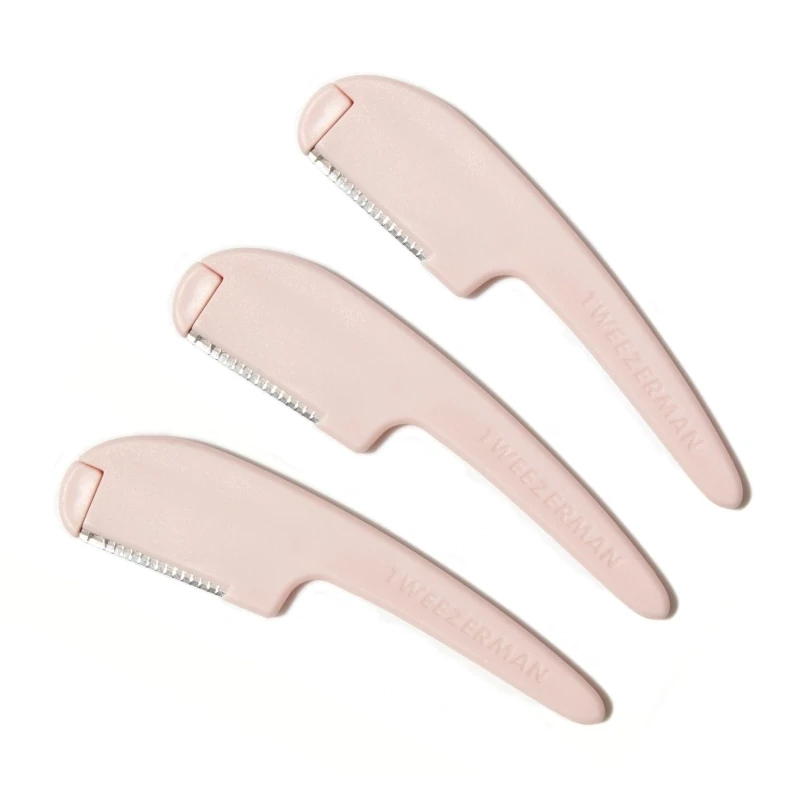 Tweezerman Prep &amp; Plane Facial Razors