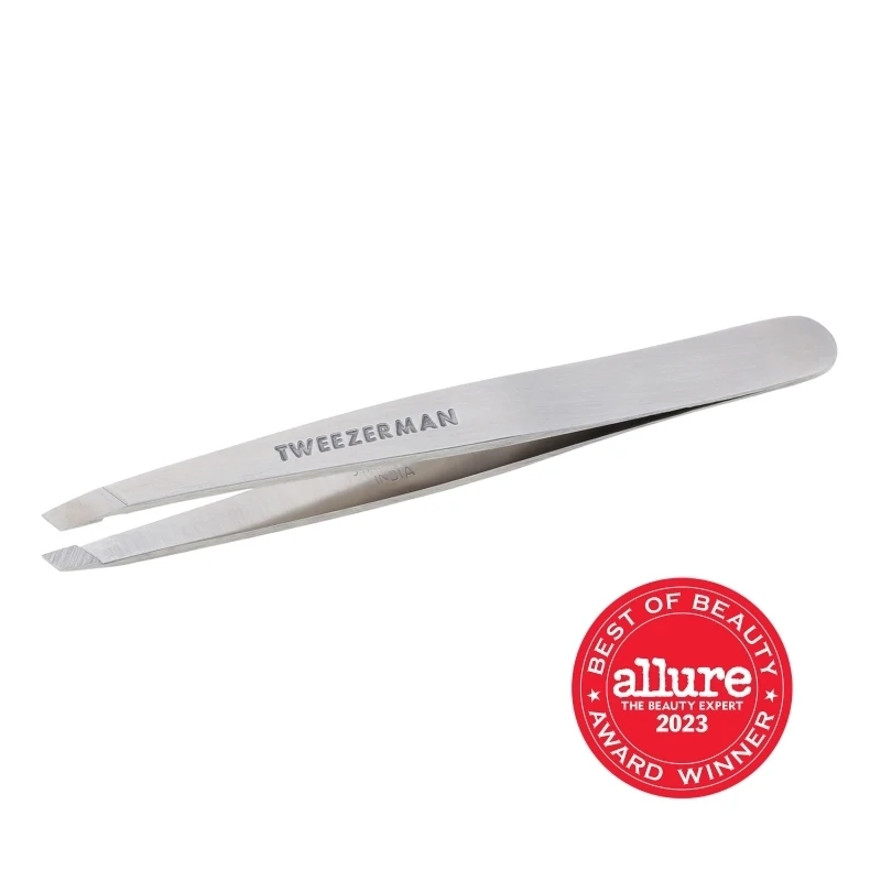 Tweezerman Slant Tip Tweezerette Steel