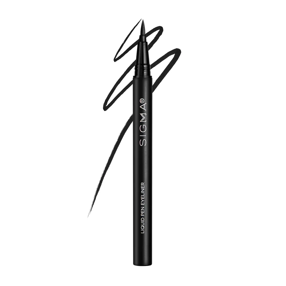 SIGMA Liquid Pen Eyeliner- Wicked Black