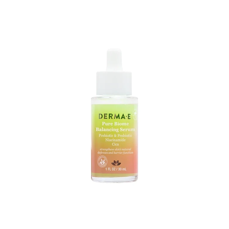 Derma E Pure Biome Balancing Serum 1oz