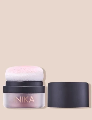 INIKA Organic Mineral Blush Puff Pot