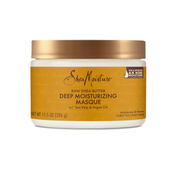 CLEARANCE Shea Moisture Raw Shea Butter Deep Masque