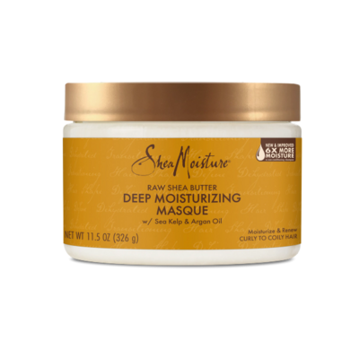 CLEARANCE Shea Moisture Raw Shea Butter Deep Masque
