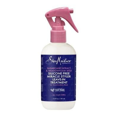 Shea Moisture Silicone Free Miracle Styler Leave-In Treatment