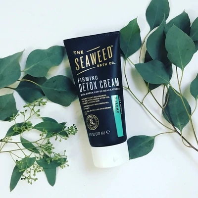 The Seaweed Bath Co. Detox Firming Body Cream 6oz