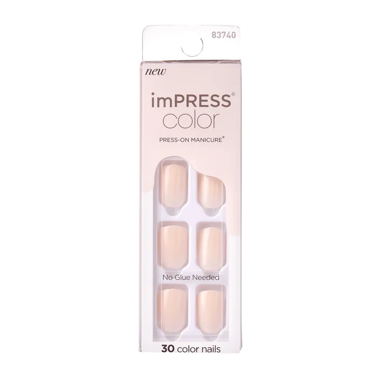 Kiss imPress Color Press-on Manicure
