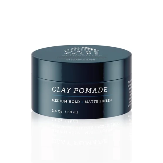OARS + ALPS Clay Pomade Medium Hold Matte Finish