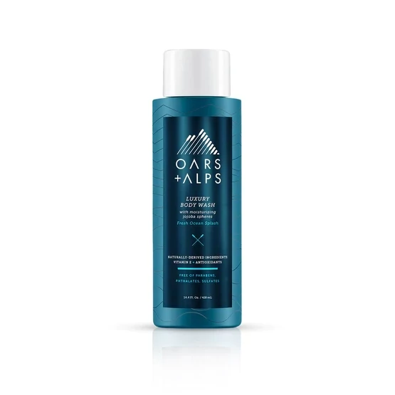 OARS + ALPS Body + Face Wash Fresh Ocean Splash