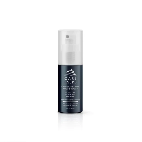 OARS + ALPS Anti-Everything Body Powder