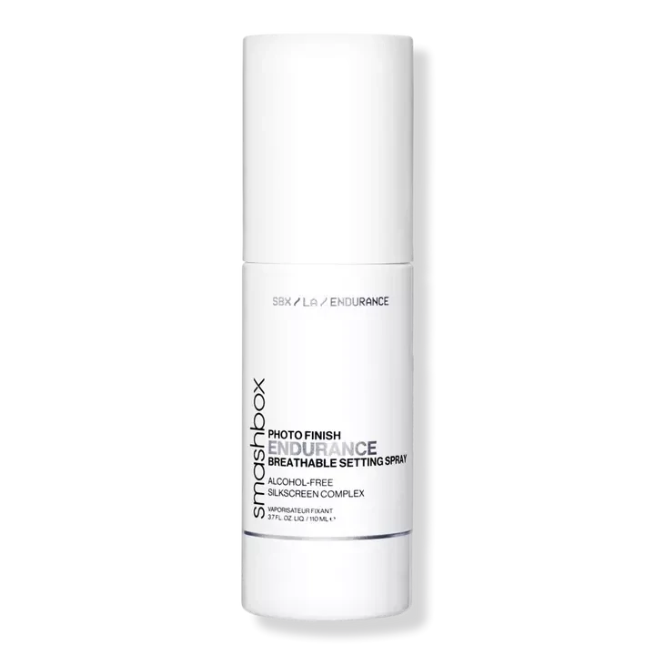 smashbox Photo Finish Endurance Breathable Setting Spray