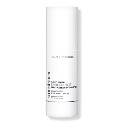 smashbox Photo Finish Endurance Breathable Setting Spray