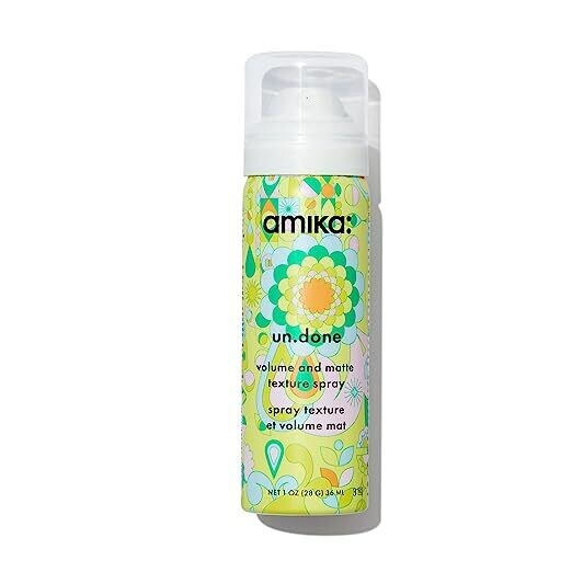 amika: un.done Volume And Matte Texture Spray 1oz