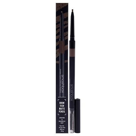 smashbox Brow Tech Matte Pencil