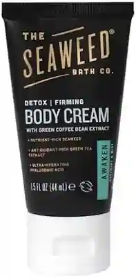 The Seaweed Bath Co. Detox/Firming Body Cream Travel Size