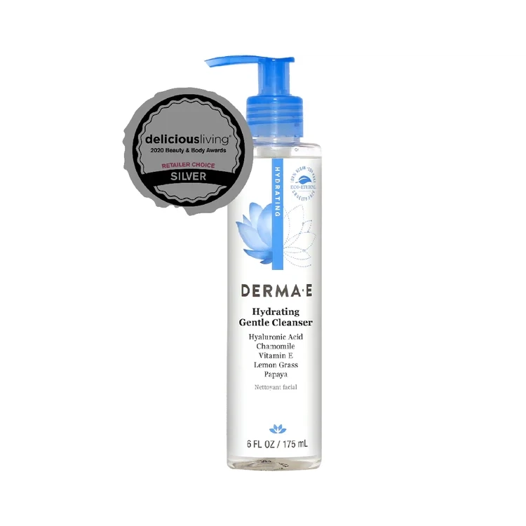 Derma E Hydrating Gentle Cleanser