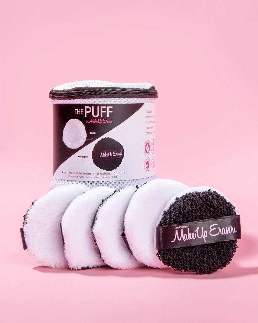 The Puff The Original By Make Up Eraser