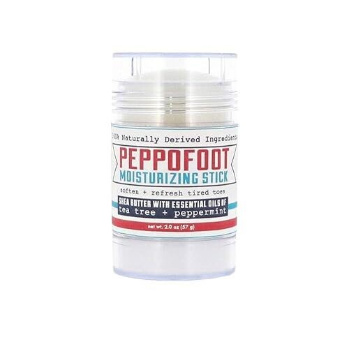 rinse Bath &amp; Body Peppofoot Moisturizing Stick 2oz