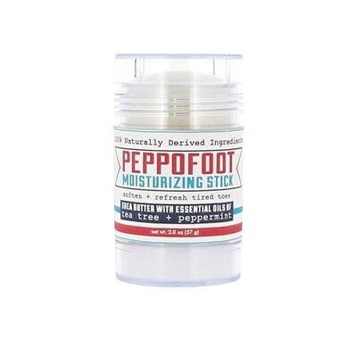 rinse Bath &amp; Body Peppofoot Moisturizing Stick 2oz