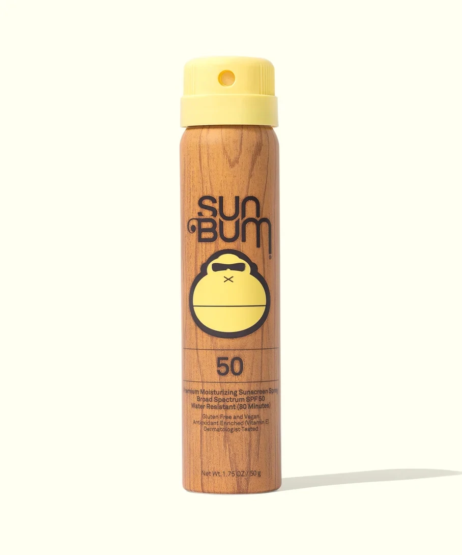 Sun Bum Sunscreen Spray spf 50  1.75oz