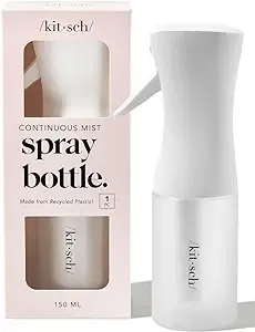 kitsch Continuous Mist Spray Bottle