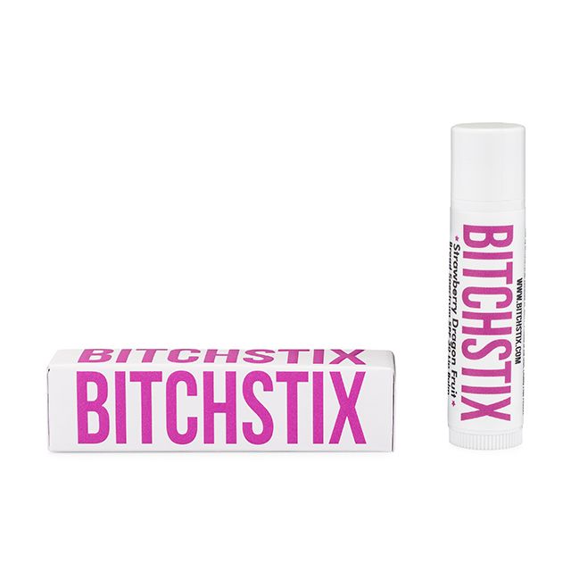 BITCHSTIX Strawberry Dragon Fruit  SPF30 Lip Balm