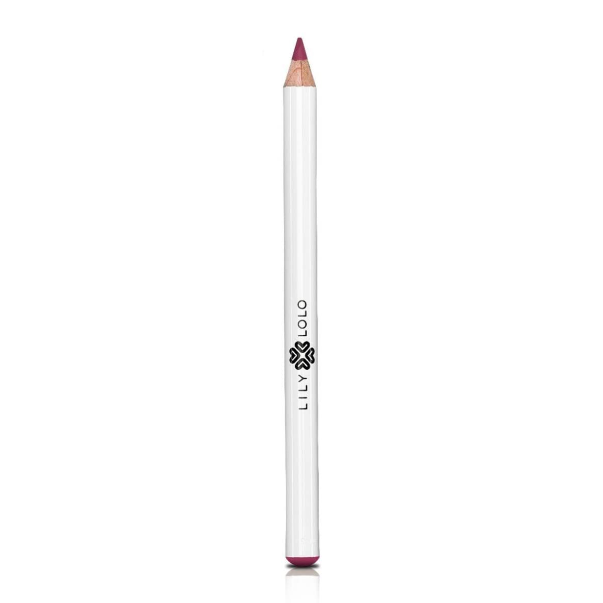 Lily Lolo Natural Lip Pencil True Pink