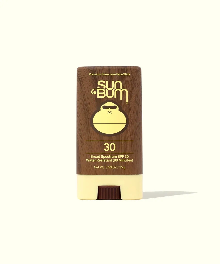 Sun Bum Sunscreen Face Stick Spf 30