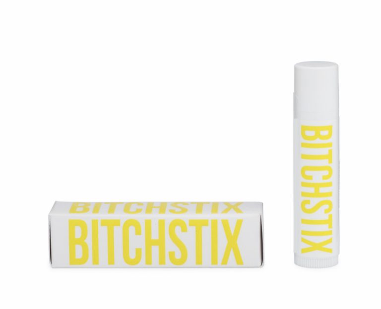 BITCHSTIX Pineapple Twist Lip Balm