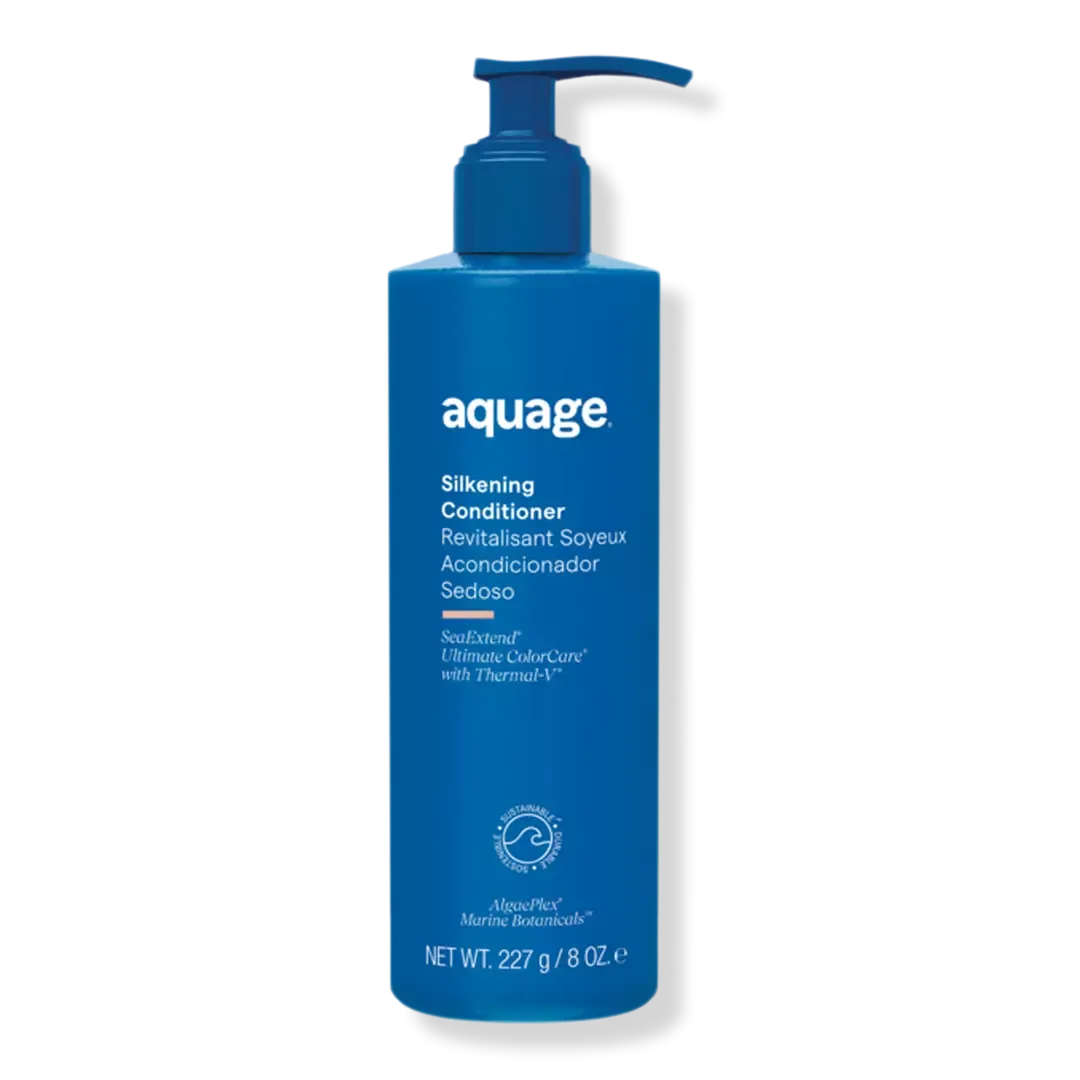 Aquage Silkening Conditioner 8oz