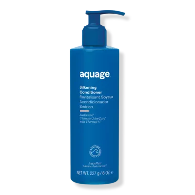Aquage Silkening Conditioner 8oz