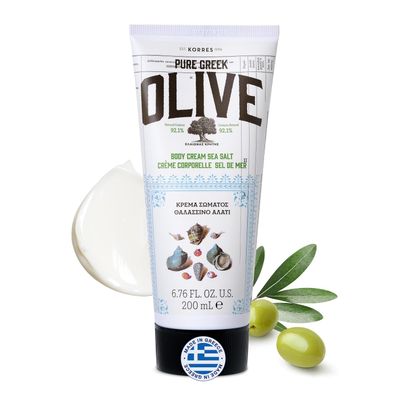  KORRES Pure Greek Olive Body Cream