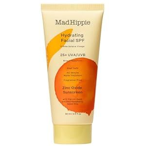 MadHippie Hydrating Facial Spf 25+