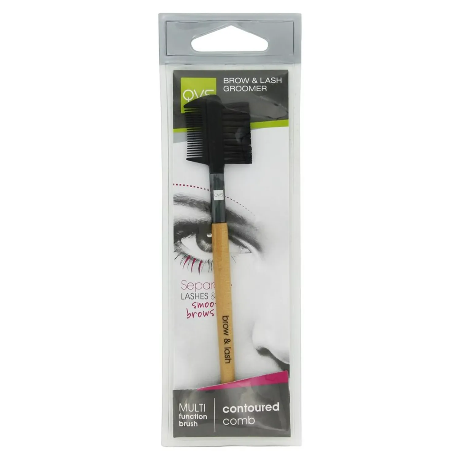 QVS Brow &amp; Lash Groomer