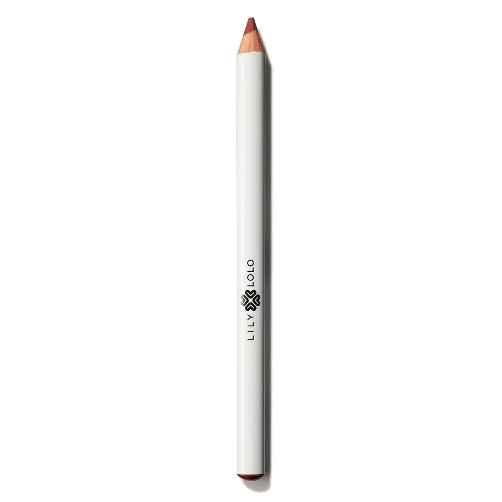 Lily Lolo Natural Lip Pencil Ruby Red