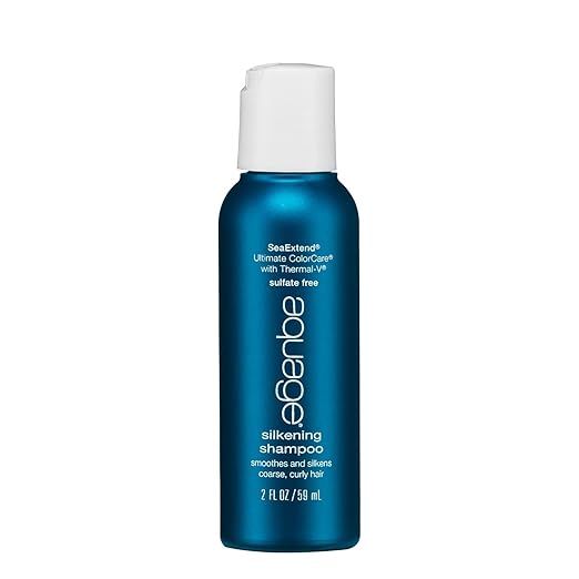 aquage SeaExtend Silkening Shampoo Travel Size