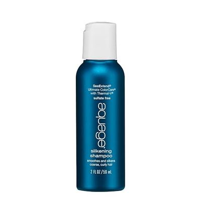 aquage SeaExtend Silkening Shampoo Travel Size