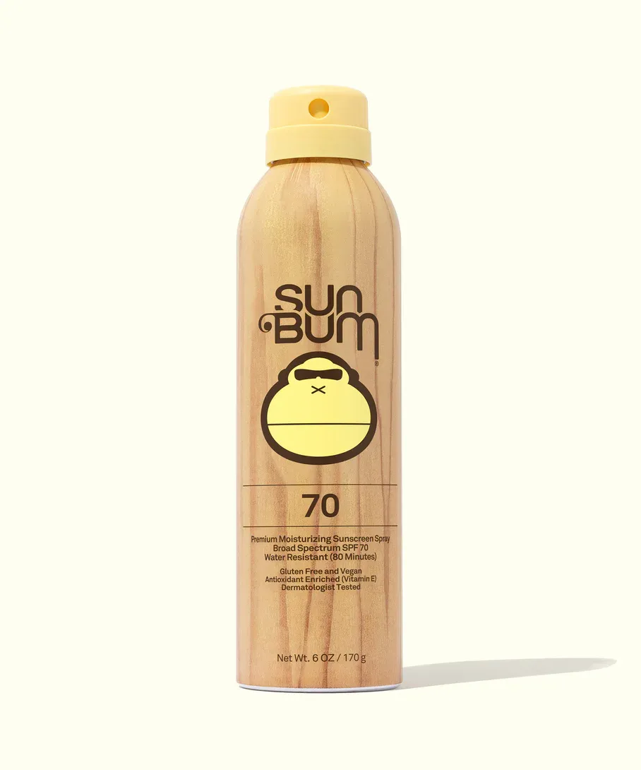 Sun Bum Premium Moisturizing Sunscreen Spray