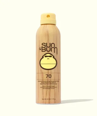 Sun Bum Premium Moisturizing Sunscreen Spray